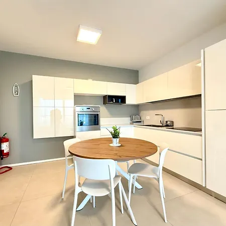 Lejlighed Meit 5b - Carraro Immobiliare - Family