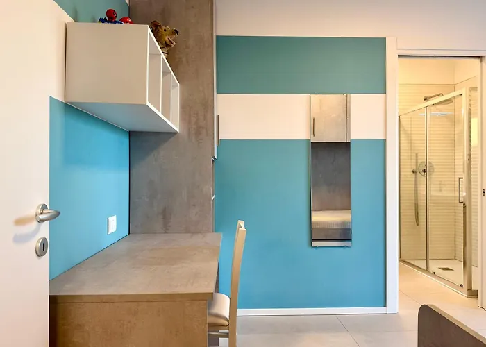 Meit 5b - Carraro Immobiliare - Family Lejlighed *